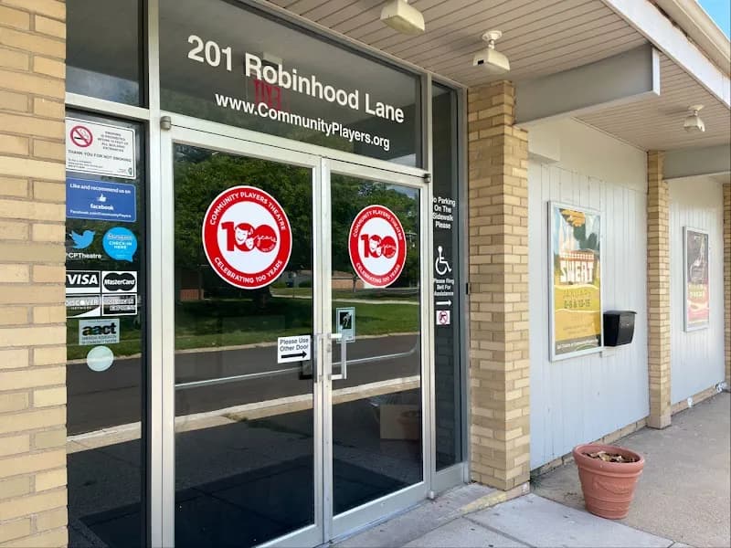 Community Players Theatre performing arts theater in Hudson, IL