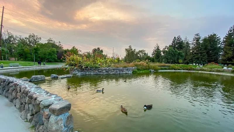 View of Community Recreation Center in Santa Clara, CA