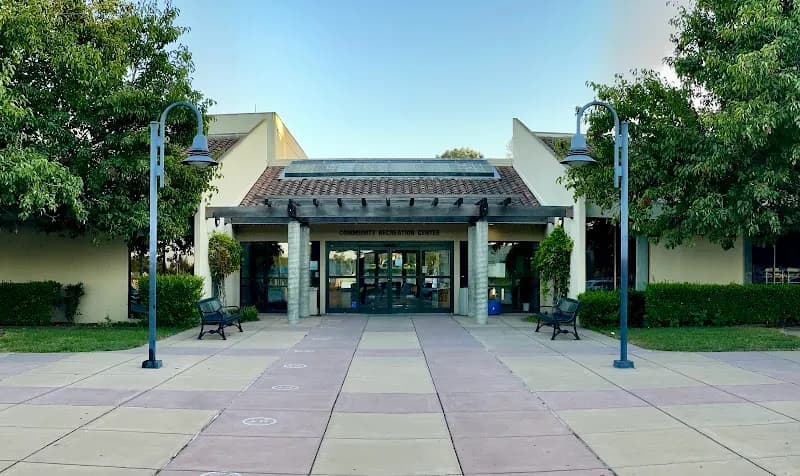 View of Community Recreation Center in Santa Clara, CA
