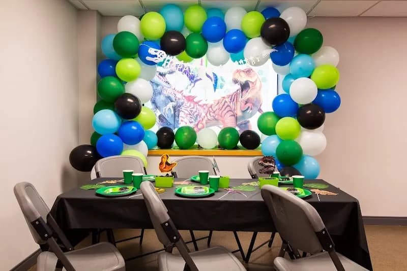 View of Community Recreation Center in Schaumburg, IL