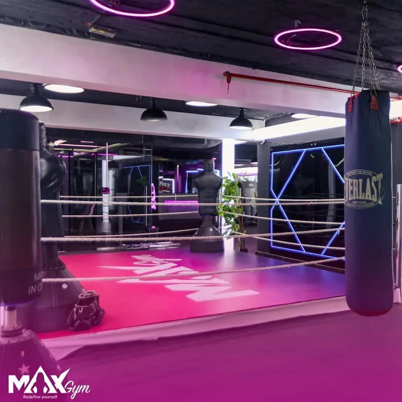 View of Community Sports Grounds (Manial) in Manial, Cairo