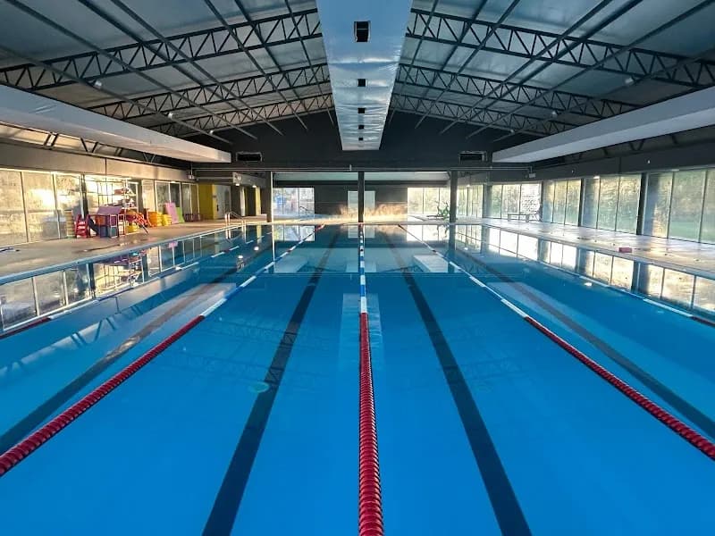 View of Complejo de Piscinas Atlantida in Atlantida, CA