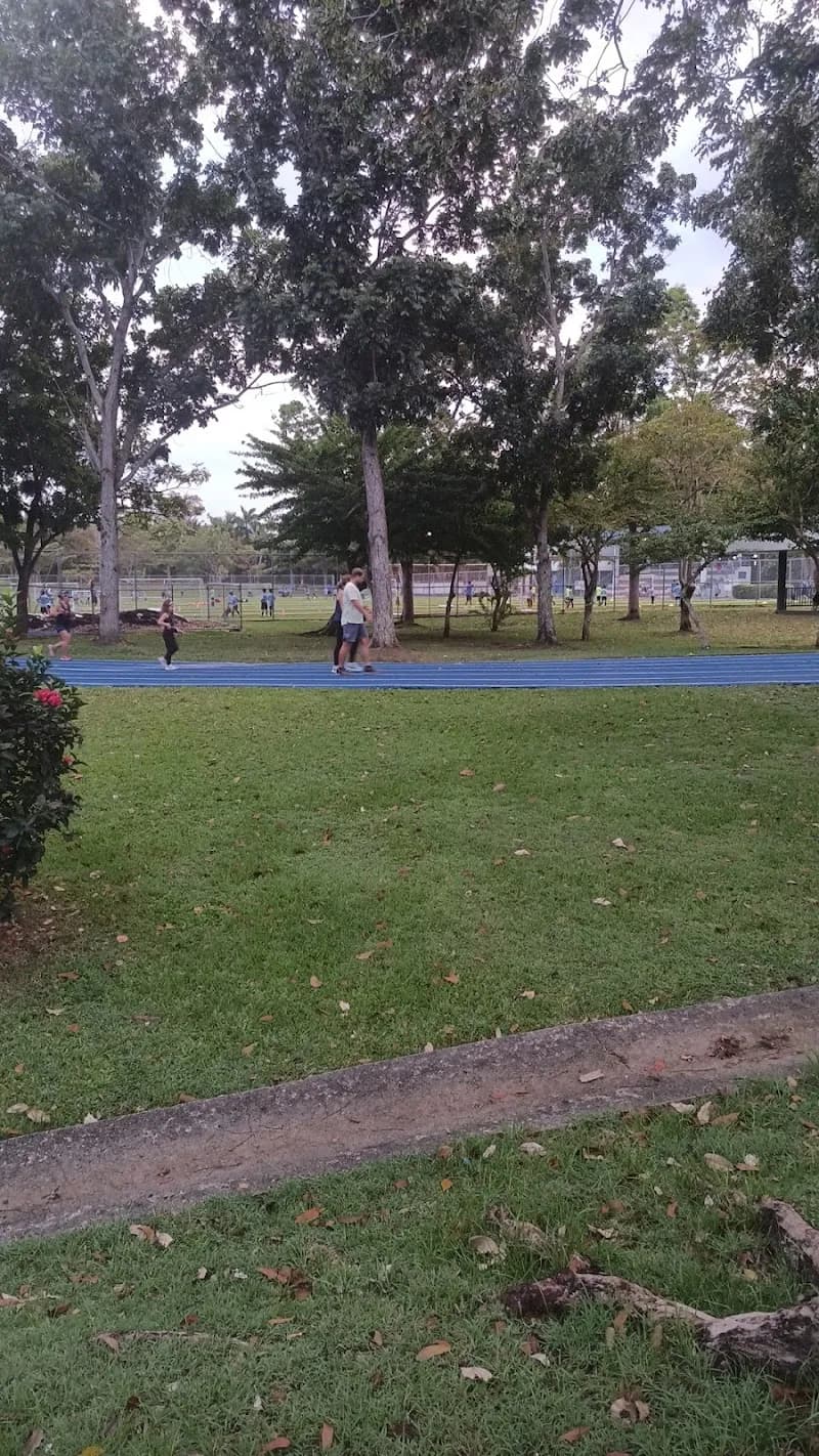 Complejo Deportivo de Torrimar sports complex in Guaynabo, PR