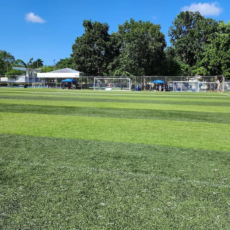 View of Complejo Deportivo de Torrimar in Guaynabo, PR