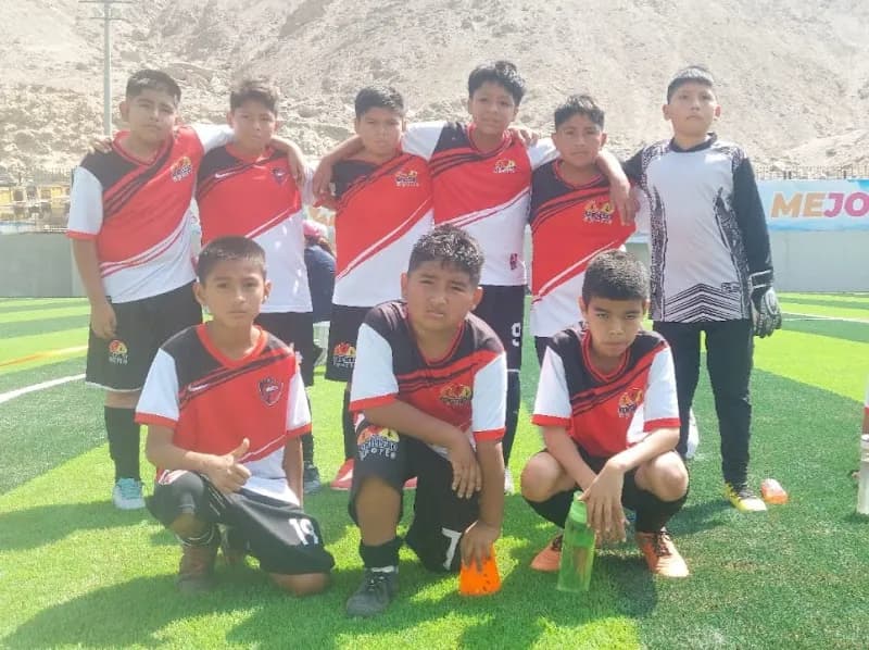 View of Complejo Deportivo Municipal Cieneguilla in Cieneguilla, Lima