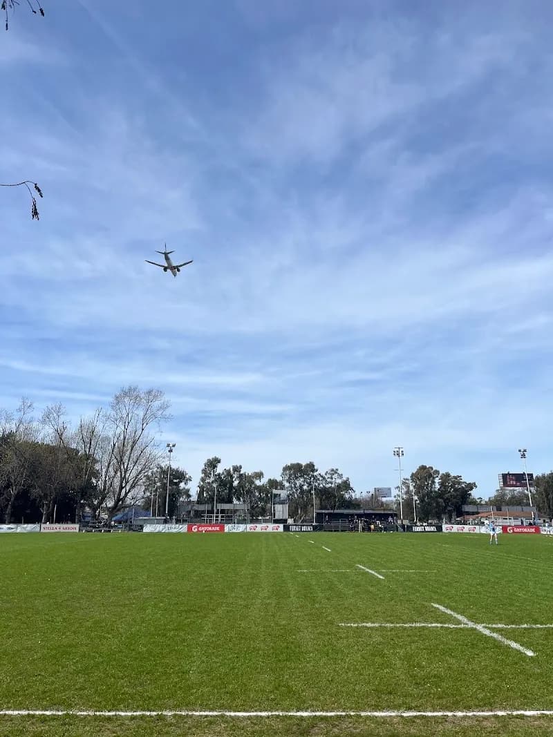 View of Complejo Deportivo Núñez in Núñez, BA