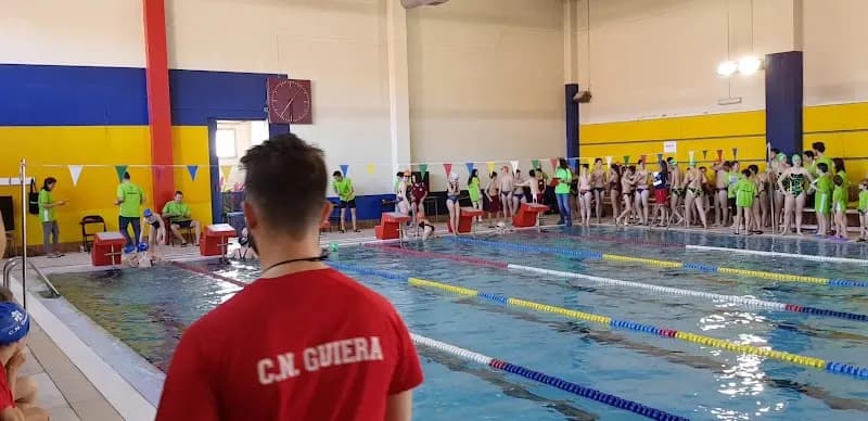 View of Complex Municipal Can Xarau in Cerdanyola del Vallès, CT