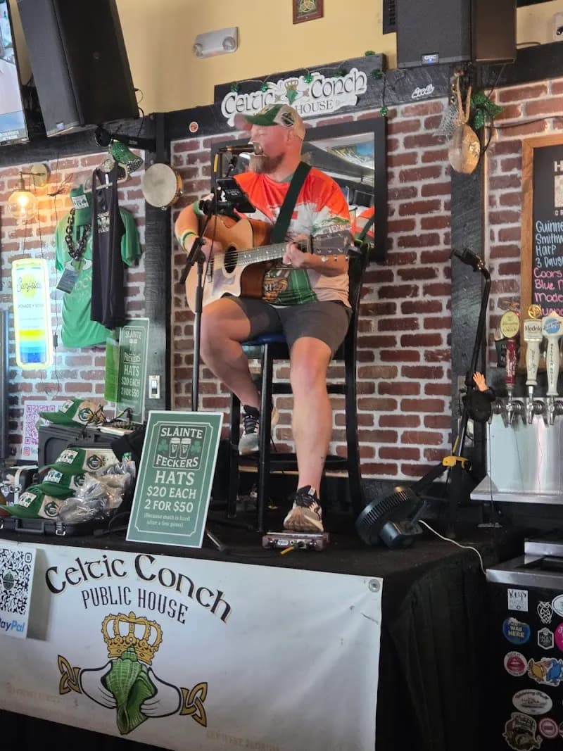 View of Conch Town Liquor & Lounge in Key West, FL