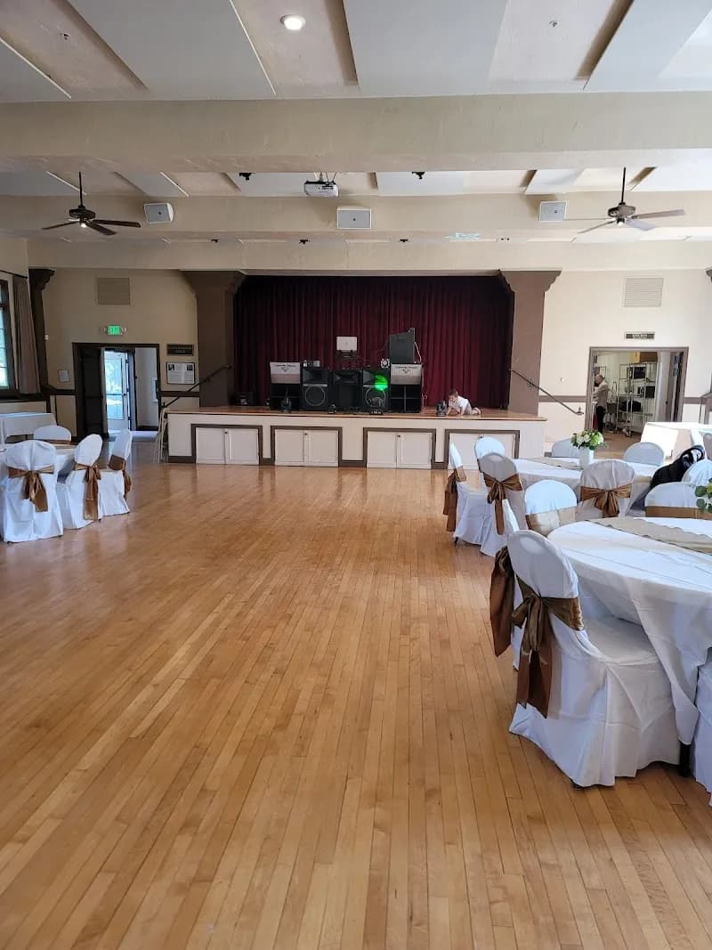 View of Concord Historical Society in Concord, CA