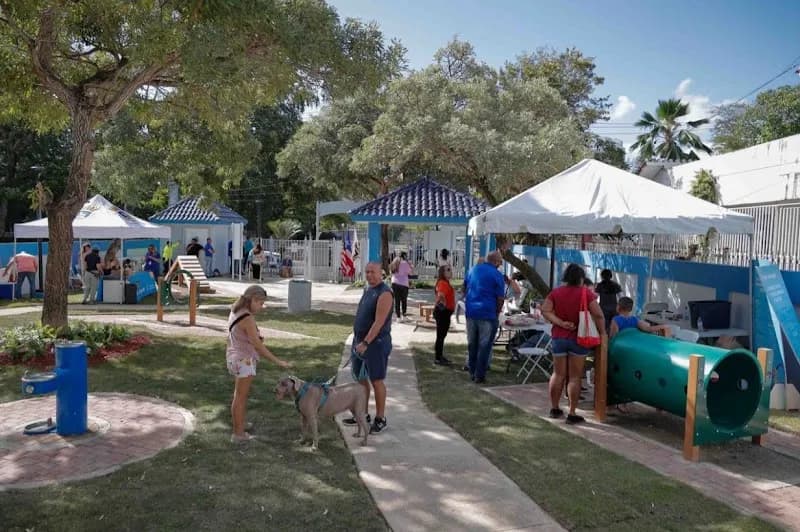 View of CONDADO DOG PARK, MUNICIPIO DE SAN JUAN in Dorado, PR