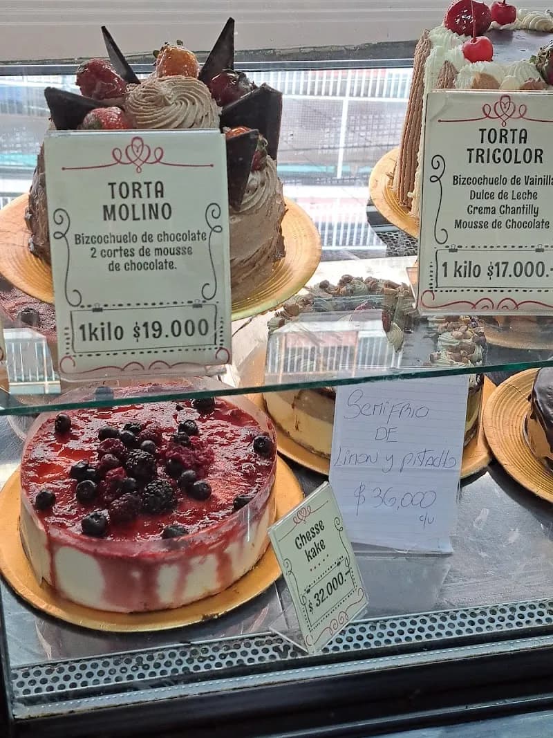 View of Confitería Típica - Caballito in Caballito, BA