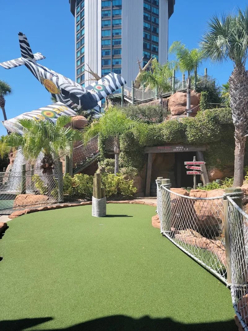 View of Congo River Golf in Orlando, FL