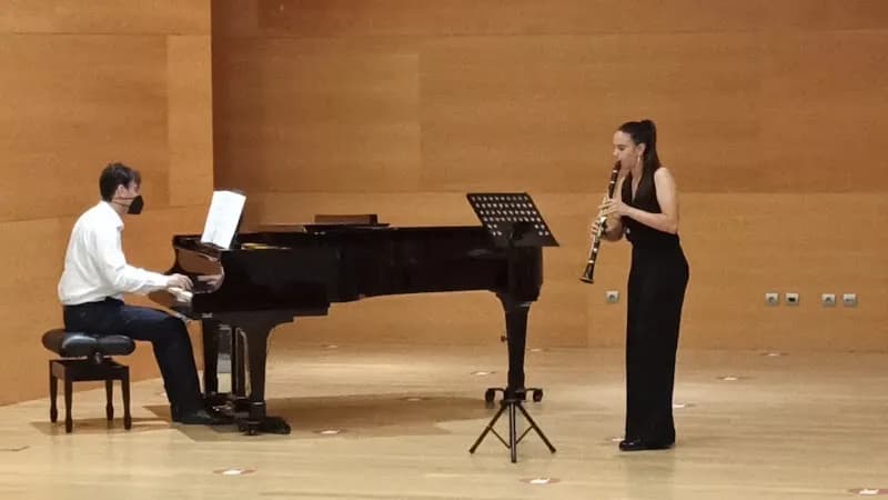 View of Conservatory of Lliria in Llíria, V