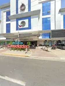 View of Consolacion Municipal Hall in Consolacion, CV