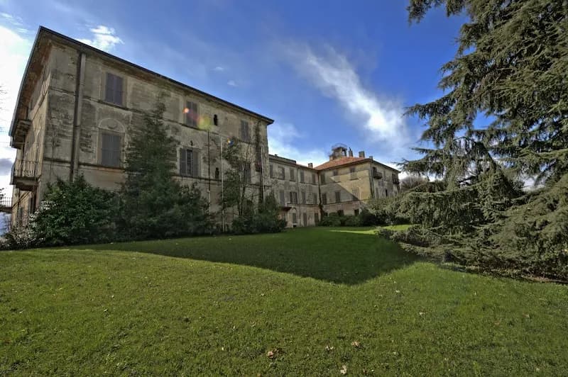View of Consorzio Brianteo Villa Greppi in Brianza, Lombardy