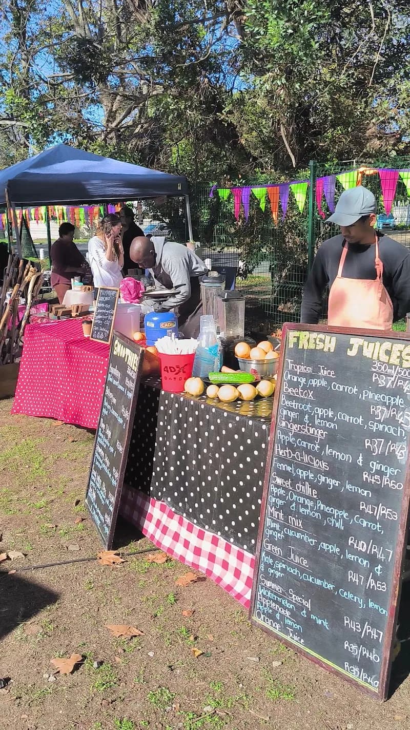 View of Constantia Farmers Market in Constantia, WC
