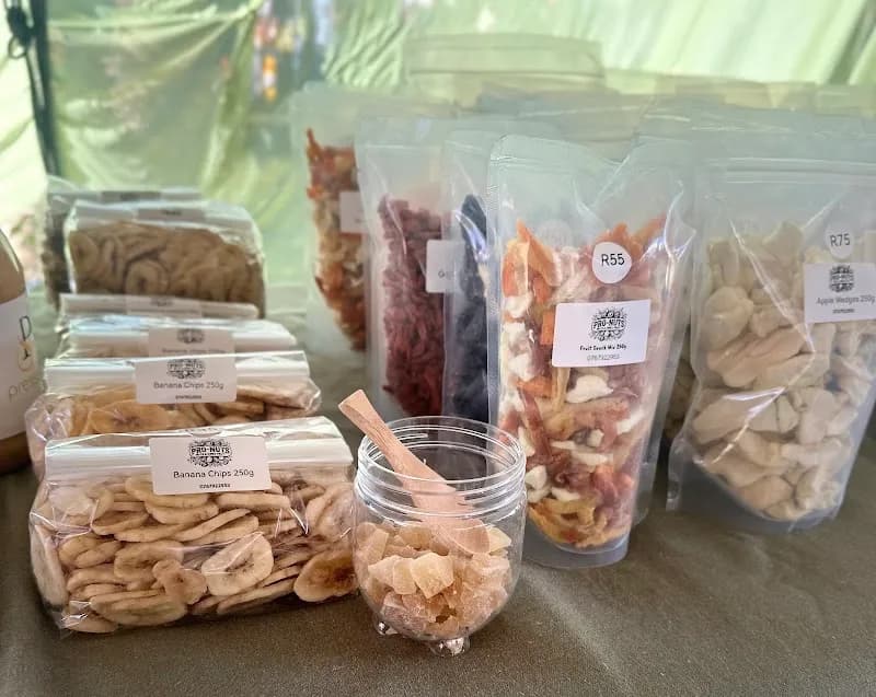 View of Constantia Farmers Market in Constantia, WC