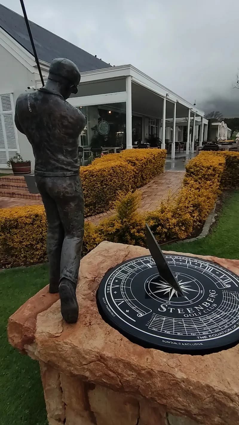 View of Constantia Valley Golf Estate Recreation Facilities in Constantia, WC