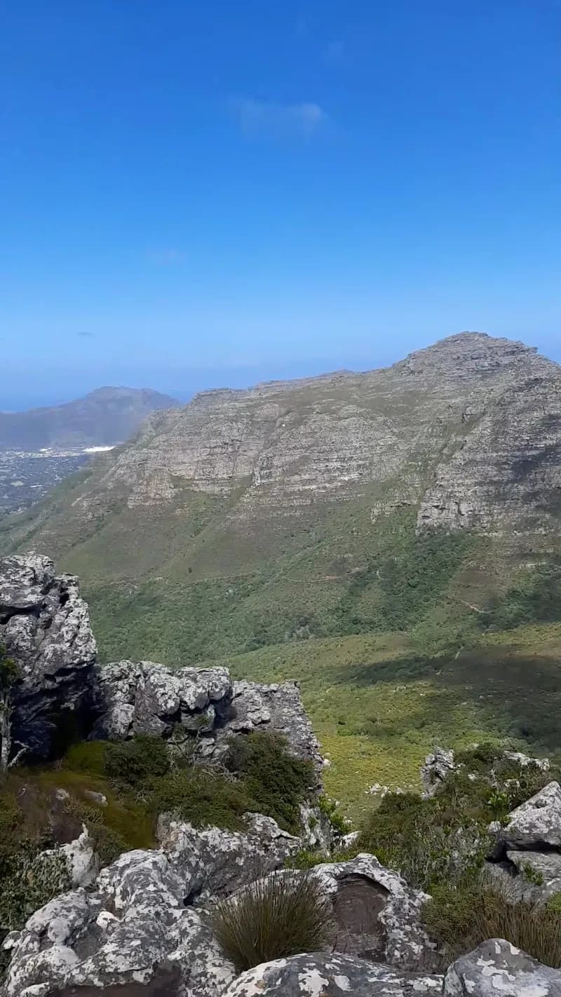 View of Constantianek in Constantia, WC