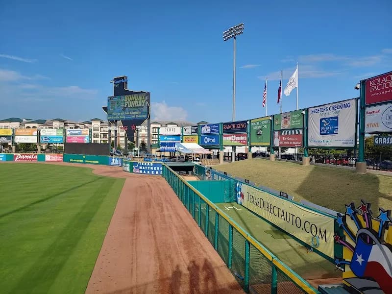 View of Constellation Field in Stafford, TX