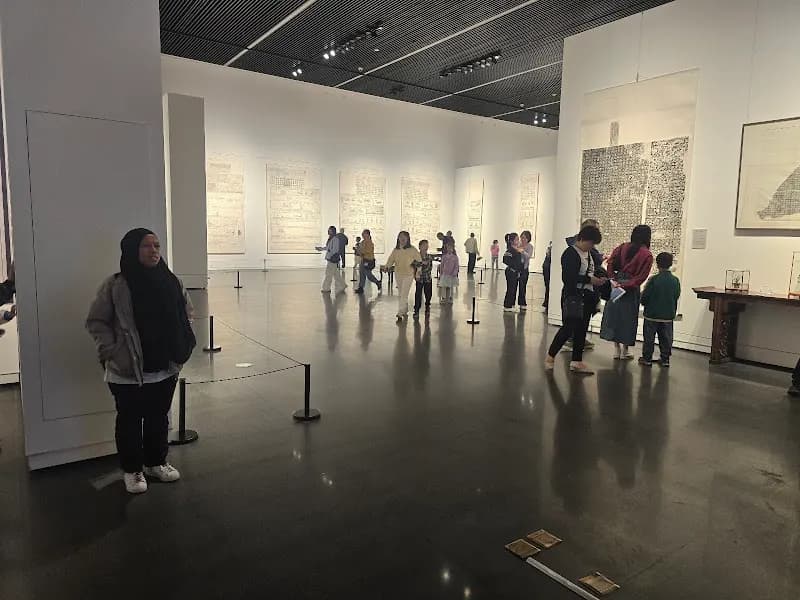 Contemporary Art Museum Chaoyang museum in Chaoyang District, Beijing