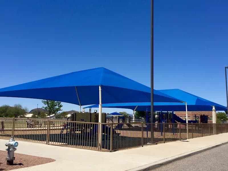 View of Continental Ranch Community Park in Continental Ranch, AZ