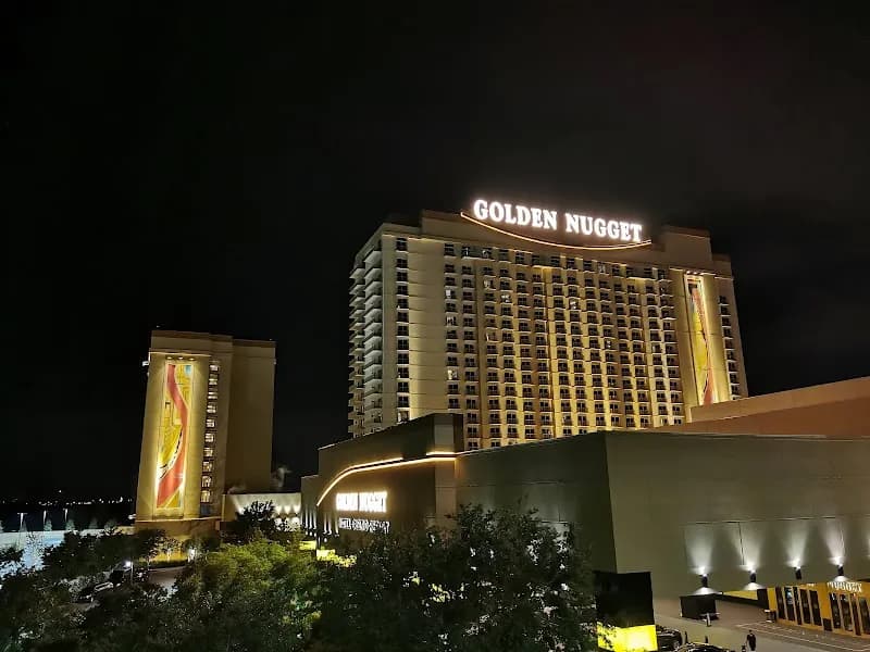 View of Contraband Bayou Golf Club in Lake Charles, LA