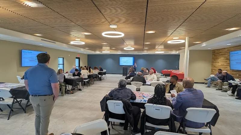 View of Converse Community Center in Converse, TX