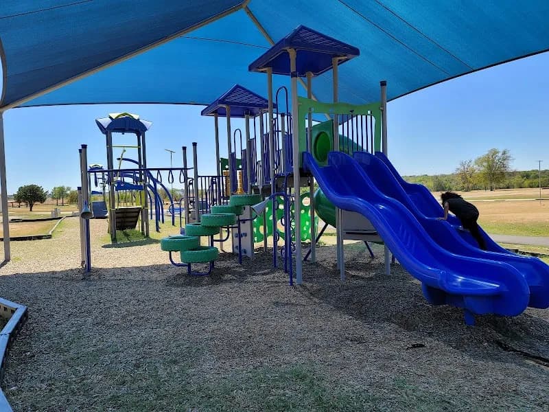 Converse North Park park in Converse, TX