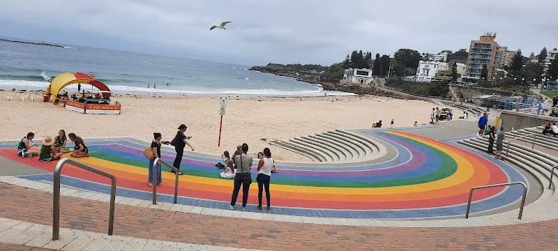 View of Coogee in Sydney, NSW