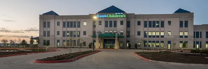Cook Children's Medical Center (Prosper) hospital in Mckinney, TX