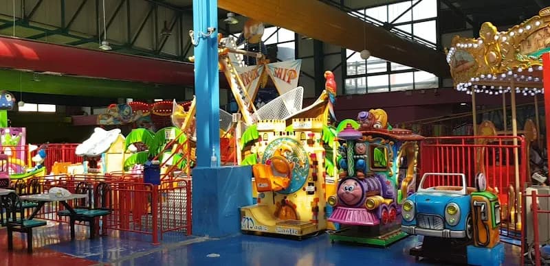 View of Cookies Dream Amusement Center in Amman, AM