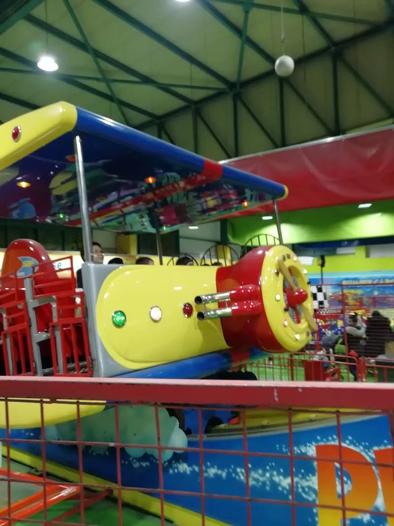 View of Cookies Dream Amusement Center in Amman, AM