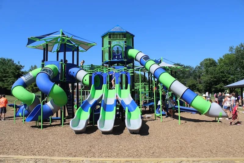 Cool Creek Park Nature Center park in Westfield, IN