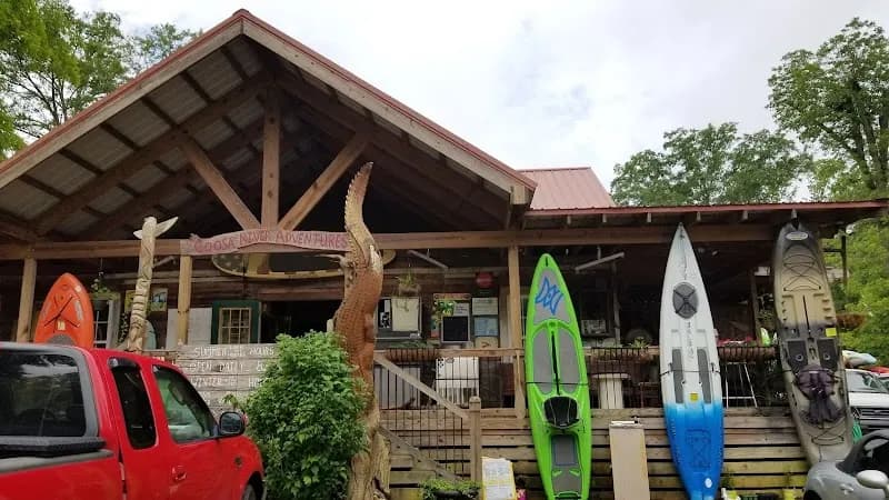View of Coosa River Adventures Inc in West Blocton, AL