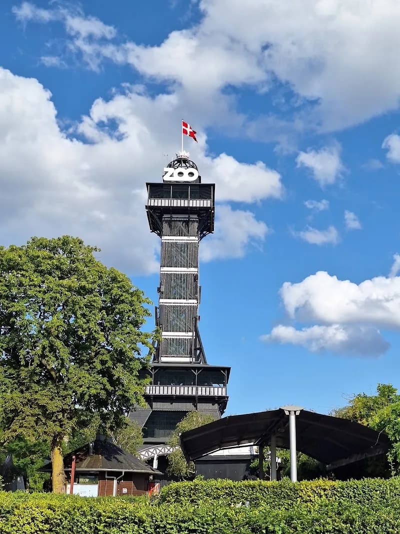 Copenhagen Zoo zoo in Copenhagen, CPH
