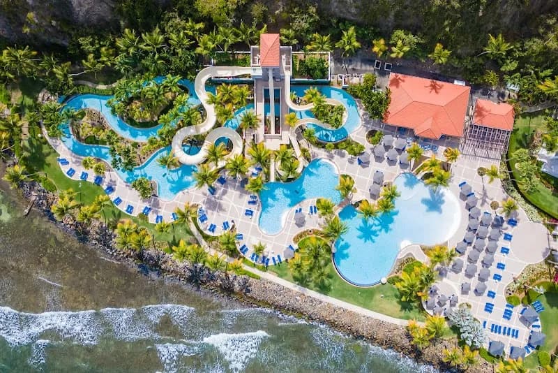 Coquí Water Park - Hotel Guests Only water park in San Juan, PR
