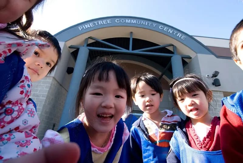 Coquitlam-Westwood Recreation Centre recreation center in Coquitlam, BC