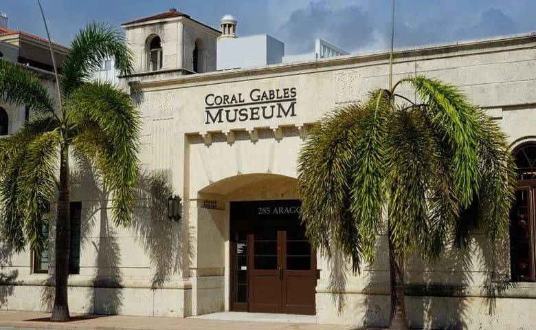 Coral Gables Museum museum in Coral Gables, FL