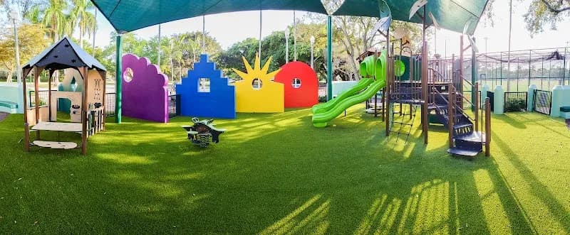 Coral Gables War Memorial Youth Center park in Coral Gables, FL