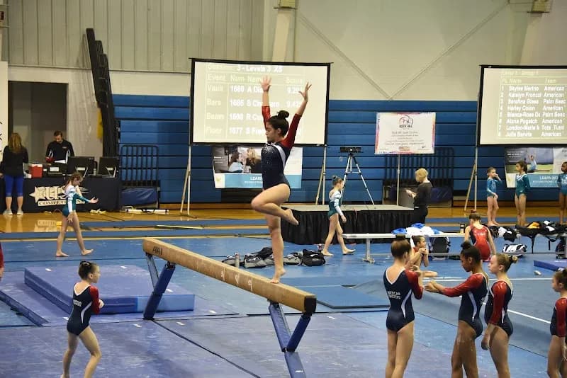 Coral Springs Gymnasium gym in Coral Springs, FL