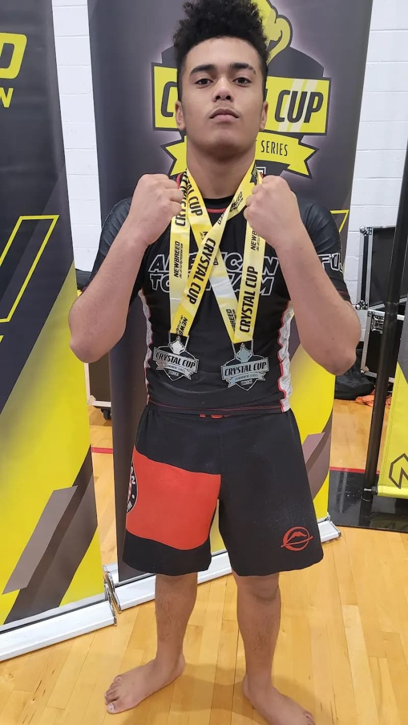 View of Coral Springs Gymnasium in Coral Springs, FL