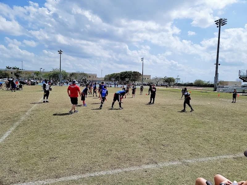 Coral Springs Sportsplex park in Coral Springs, FL