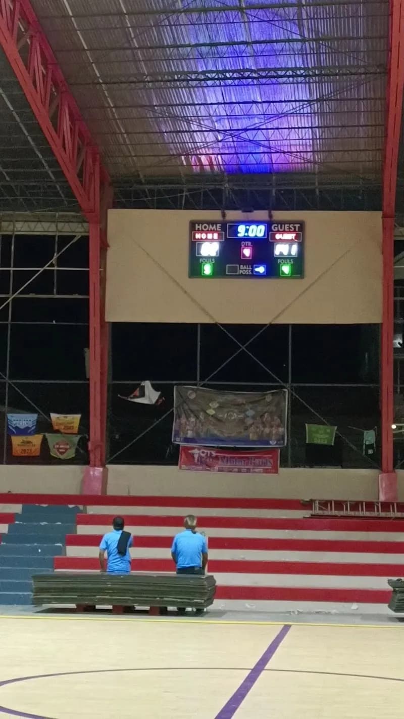 View of Cordova Barangay Playground in Cordova, CV