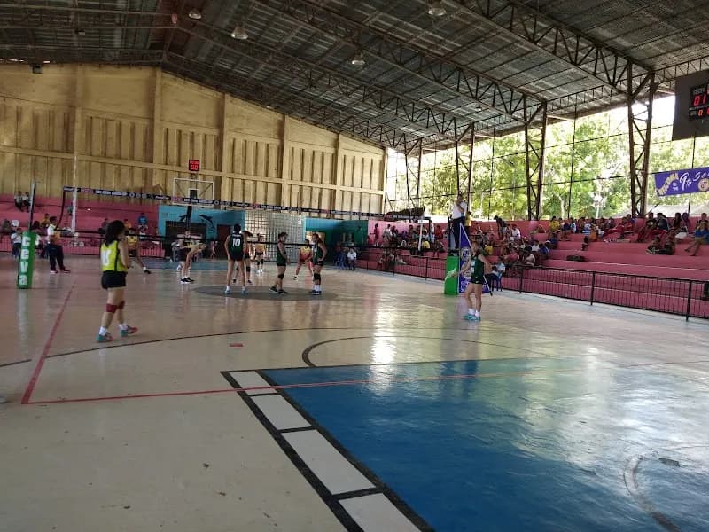 View of Cordova Barangay Playground in Cordova, CV