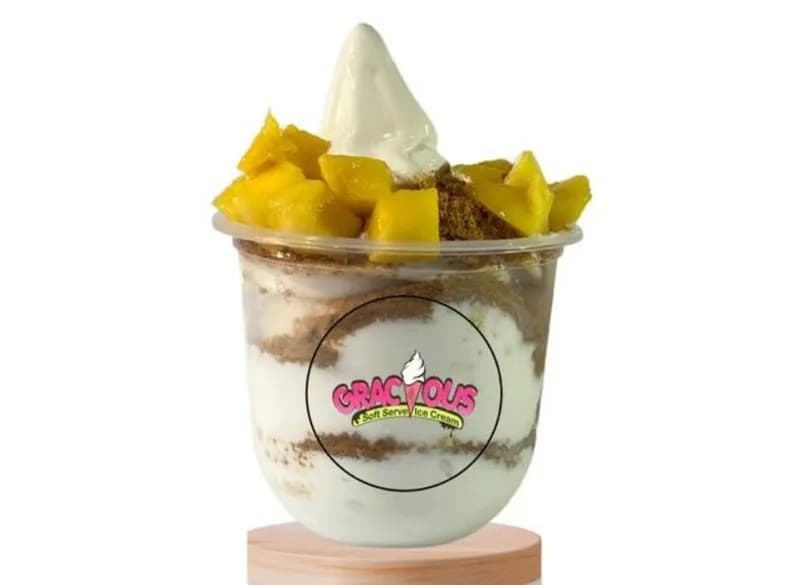 View of Cordova Ice Cream Parlors and Cafes in Cordova, CV