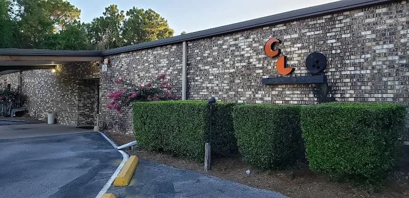 View of Cordova Lanes Inc. in Myrtle Grove, FL