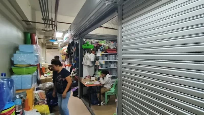 View of Cordova Townsquare (formerly Cordova Public Market) in Cordova, CV