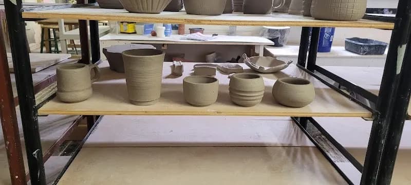 View of Cornelius Arts Center in Cornelius, NC