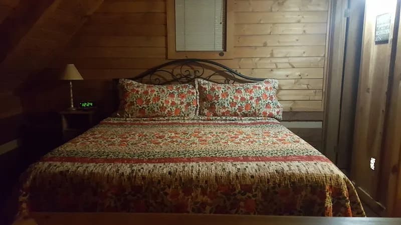 View of Cosby Creek Cabins in Cosby, TN